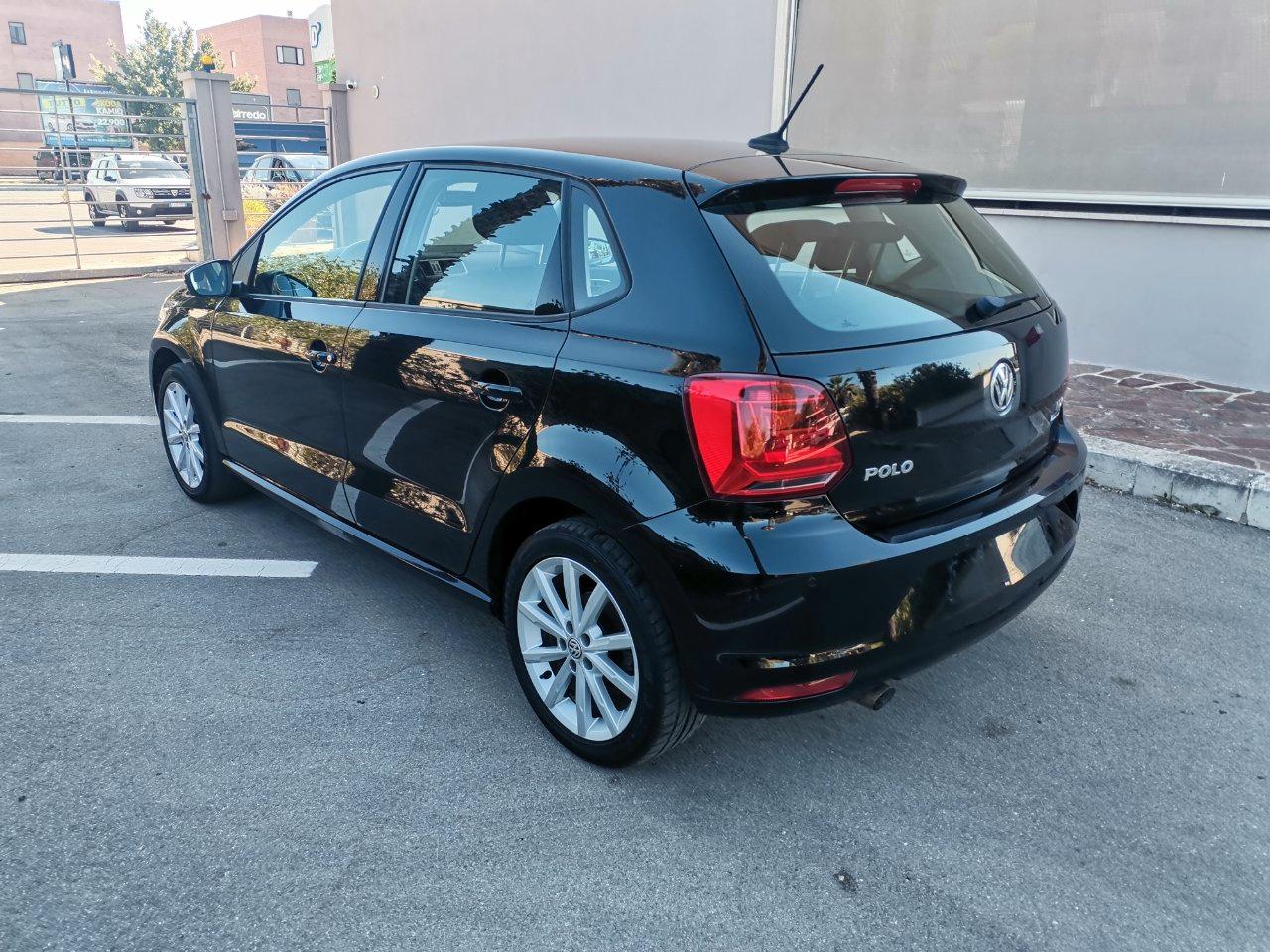 Volkswagen Polo 5 Porte Polo 5p 1.4 tdi 105cv Highline