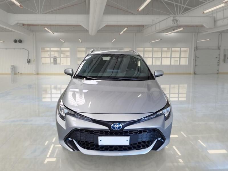TOYOTA COROLLA TS 1.8 HYBRID BUSINESS STATION WAGON