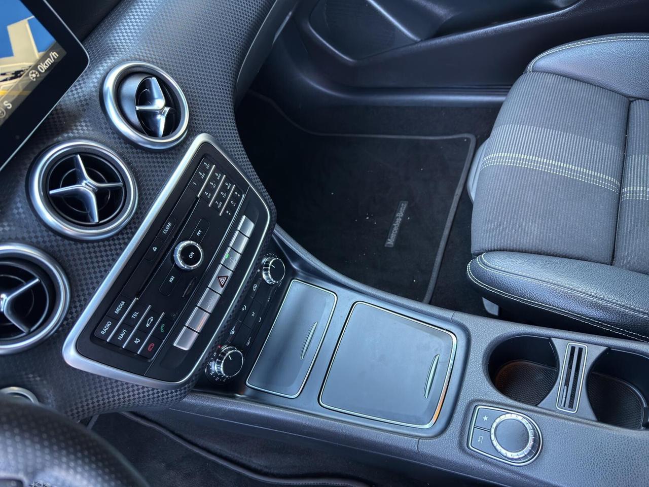 Mercedes-benz A 180 d Sport automatica 2018