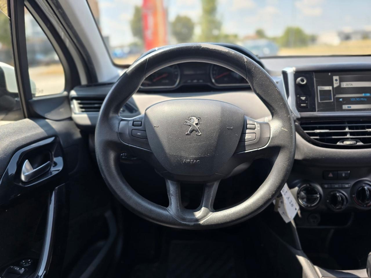 Peugeot 208 1.2 VTi 82 CV 5 porte Allure