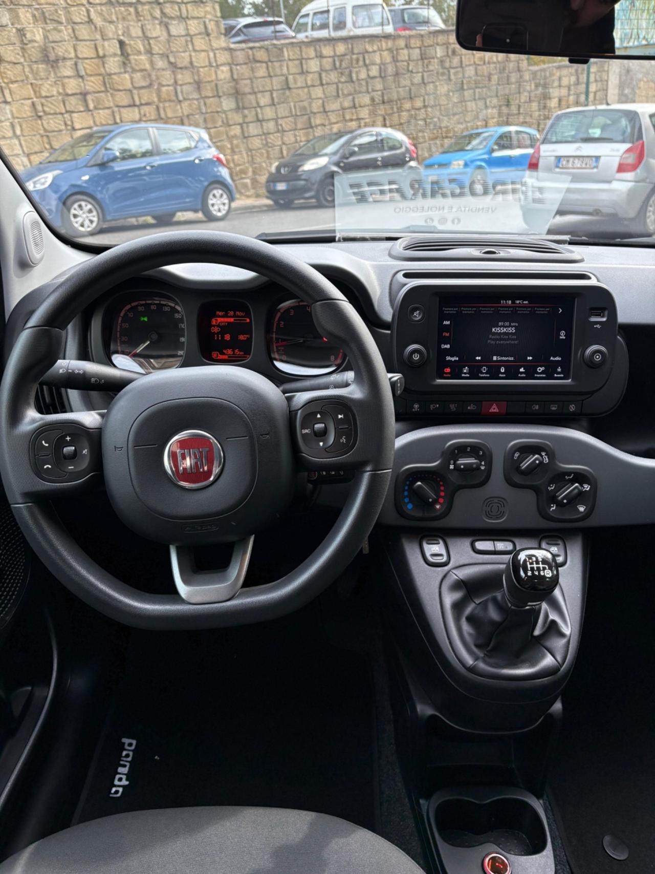 Fiat Panda 1.0 FireFly S&S Hybrid City Cross