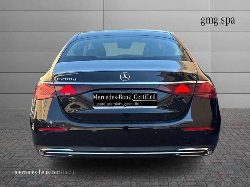 Mercedes-Benz Classe E E 200 d Advanced auto