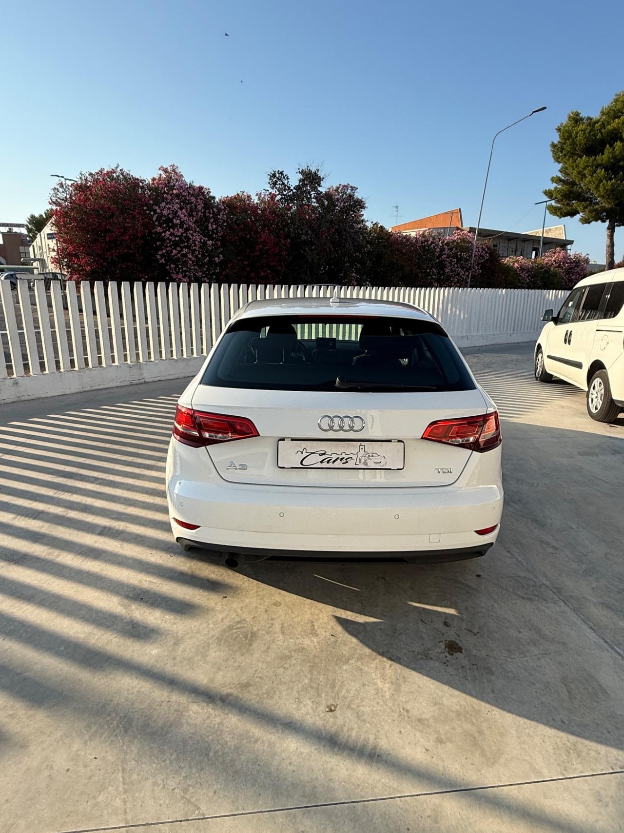 Audi A3 SPB TDI 85 kW Business Advanced