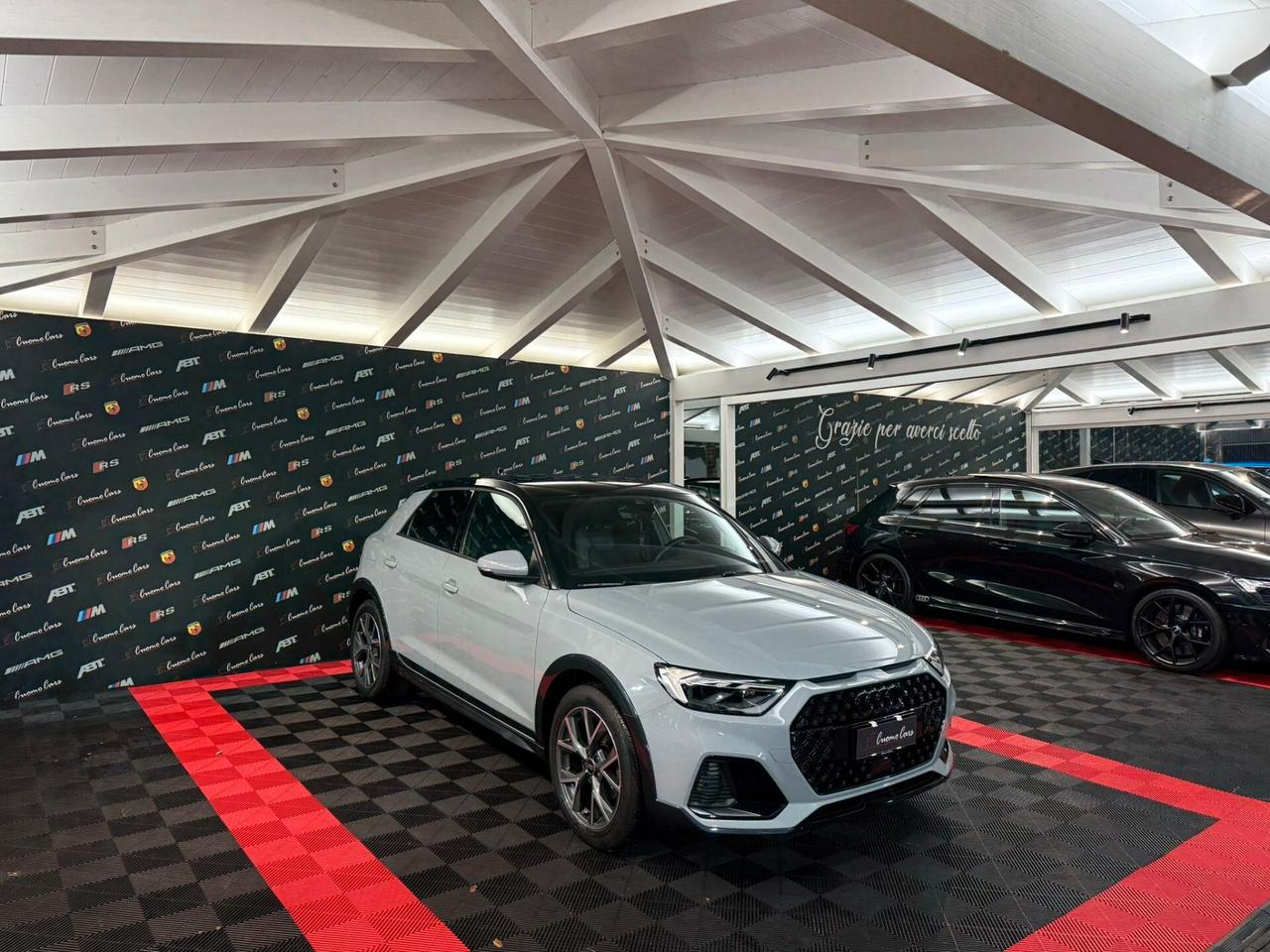 Audi A1 SPB 30 TFSI S tronic line AllStreet