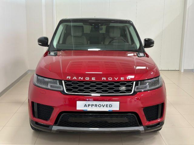 LAND ROVER Range Rover Sport 3.0 SDV6 249 CV HSE
