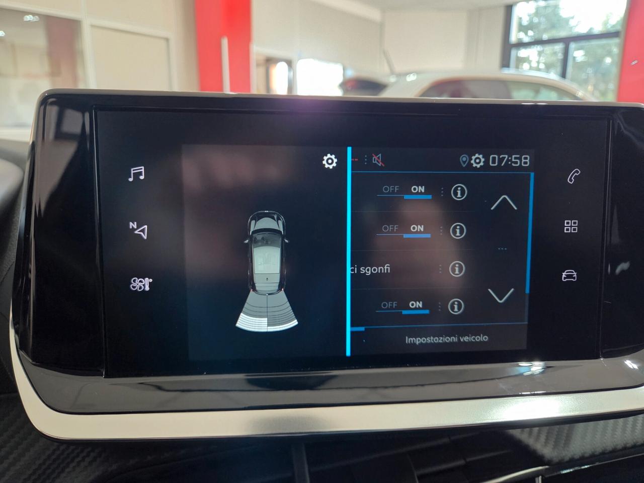 Peugeot 208 PureTech 75 Stop&Start 5 porte STYLE