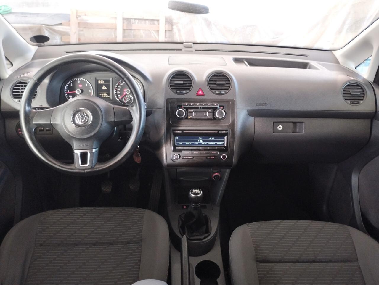Volkswagen Caddy 1.6 TDI 102 CV 5p Highline N1 AUTOCARRO