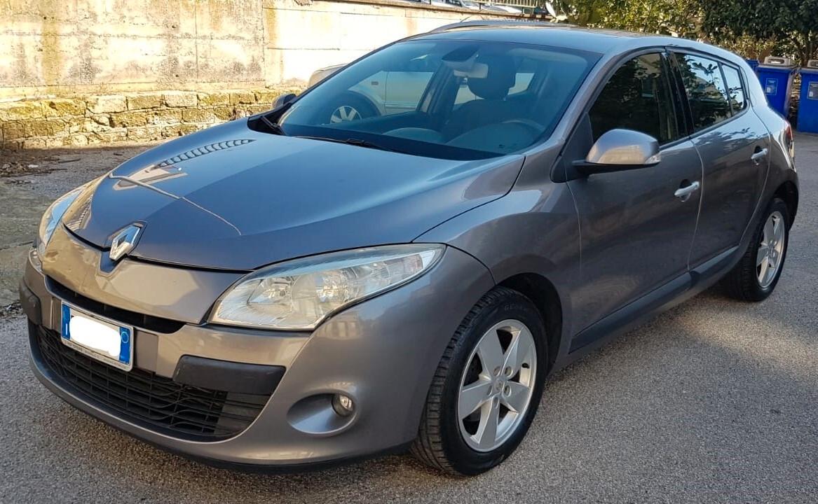 Renault Megane 1.5 dCi 110CV 2010