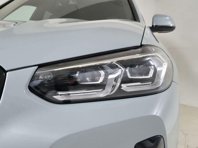 BMW X3 G01 2021 xdrive20d mhev 48V Msport auto