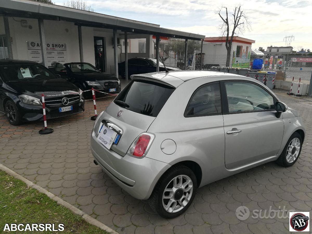 FIAT - 500 - 1.2 Sport - NEOPATENTATI -