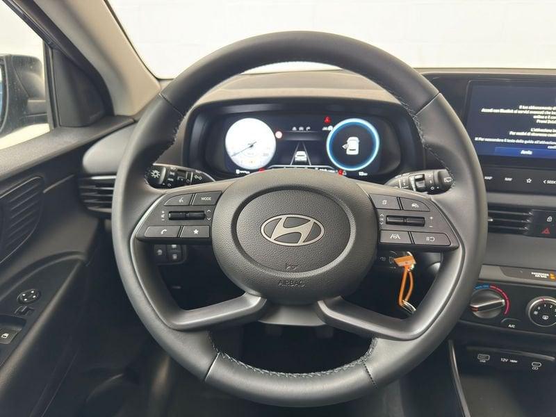 Hyundai i20 i20 1.2 MPI MT Connectline