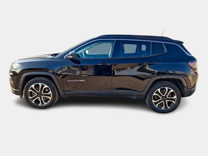JEEP COMPASS 1.3 T4 PHEV 130cv Limited 4xe Auto