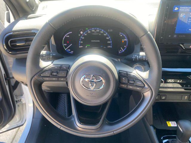 TOYOTA Yaris Cross 1.5 Hybrid 5p. E-CVT AWD-i TRAIL