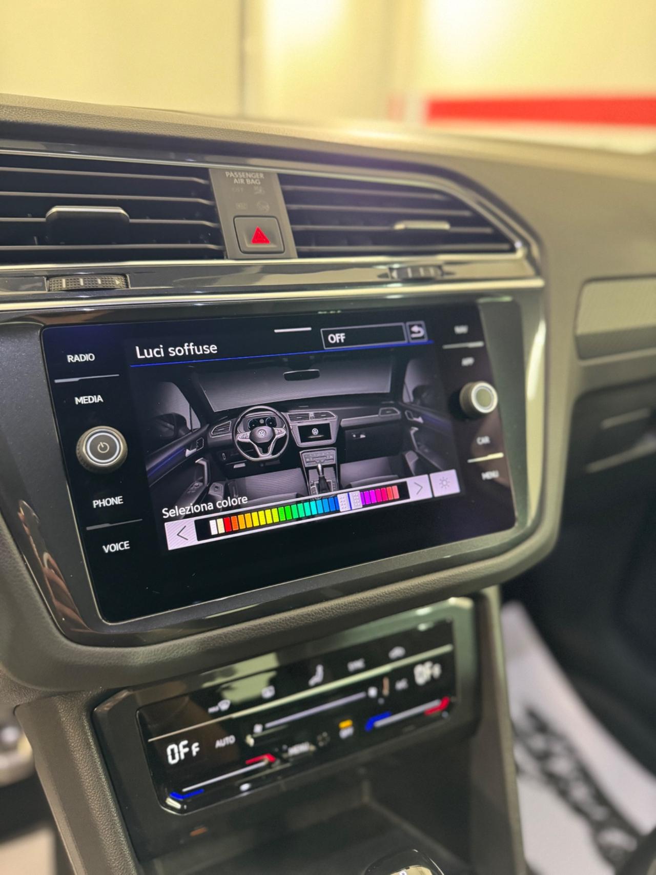Volkswagen Tiguan 1.5 TSI 150 CV DSG ACT R-Line