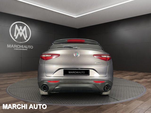 ALFA ROMEO Stelvio 2.2 Turbodiesel 160 CV AT8 RWD Sprint - AUTOCARRO