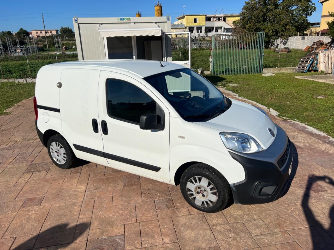 Fiat Fiorino 1.3 MJT 80CV Cargo