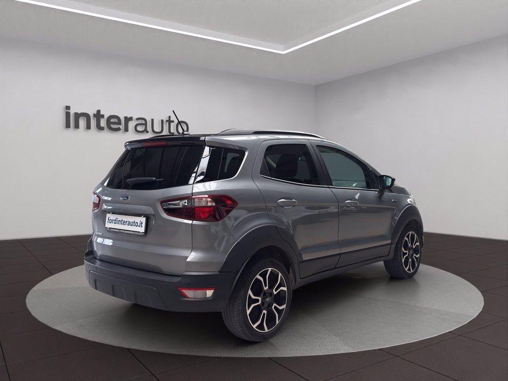 FORD EcoSport 1.0 ecoboost Active s&s 125cv del 2022