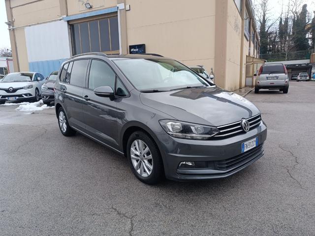 VOLKSWAGEN Touran 1.6 TDI 115 CV SCR Comfortline BlueMotion Technolo