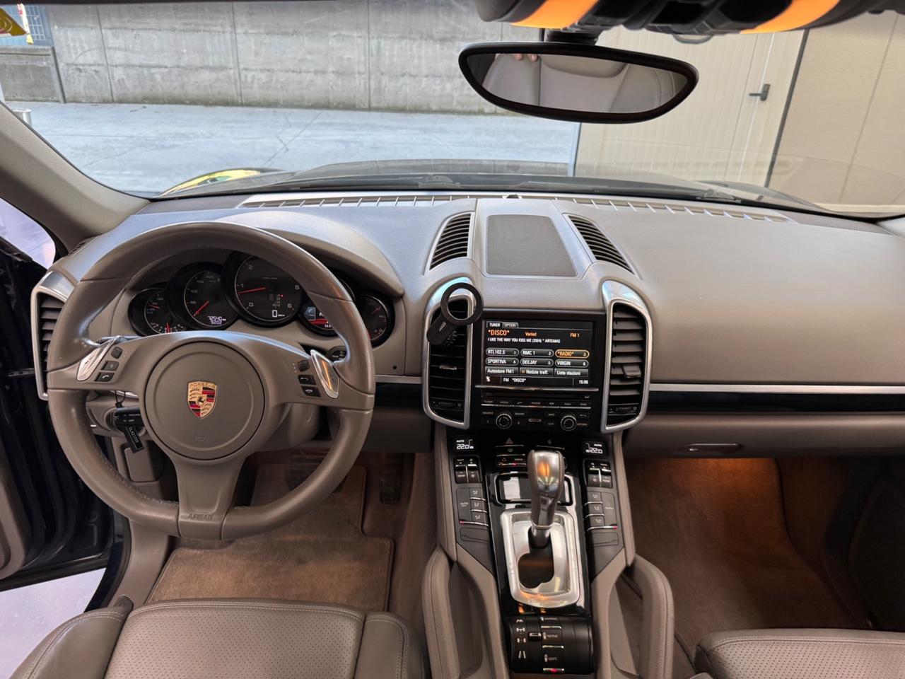 Porsche Cayenne 3.0 Diesel