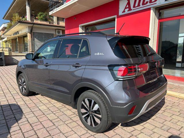 VOLKSWAGEN T-Cross 1.0 TSI 95cv GOAL