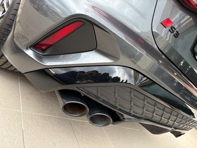 AUDI S3 SPB SPORTBACK TFSI quattro S tronic sport attitude