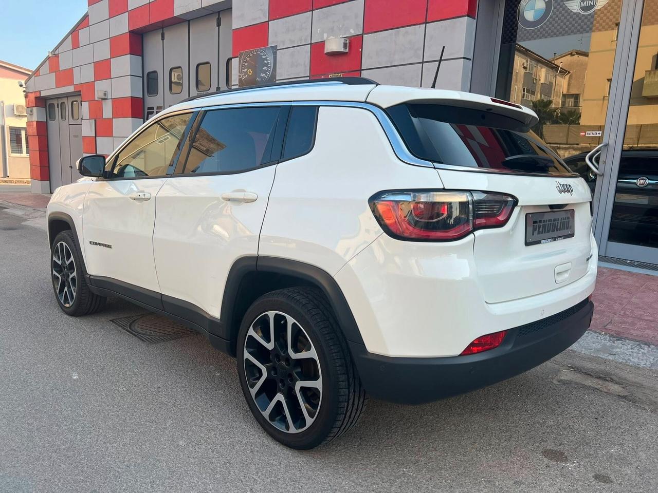 Jeep Compass 1.4 MultiAir 2WD Limited
