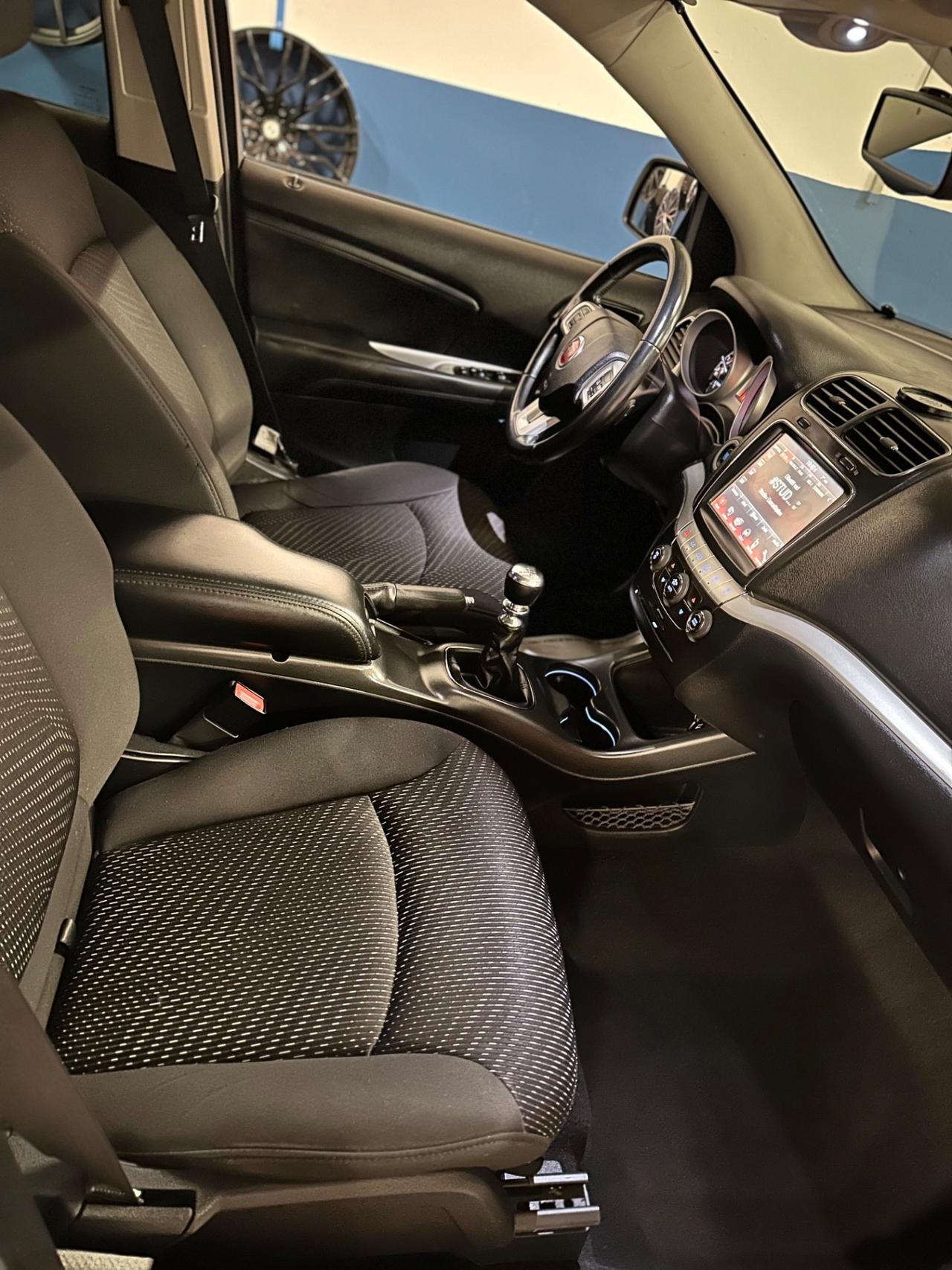 Fiat Freemont 2.0 Multijet 140 /4x4/7posti/kmcertif