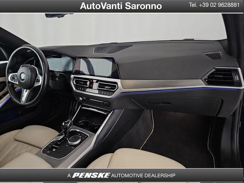 BMW Serie 3 M 340d 48V xDrive