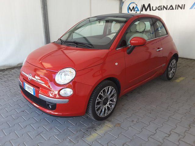 FIAT 500 1.2 69cv Lounge *EURO 6*solo 31.600 Km*