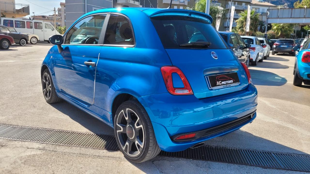 Fiat 500 1.2 S