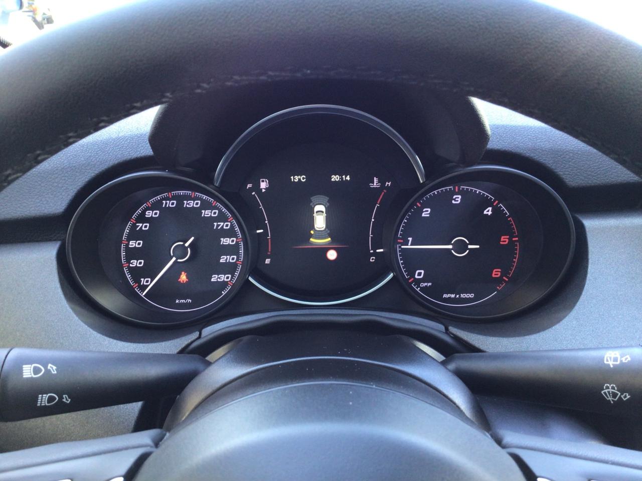 Fiat 500X 1.3 Mj 95 CV Pack comfort