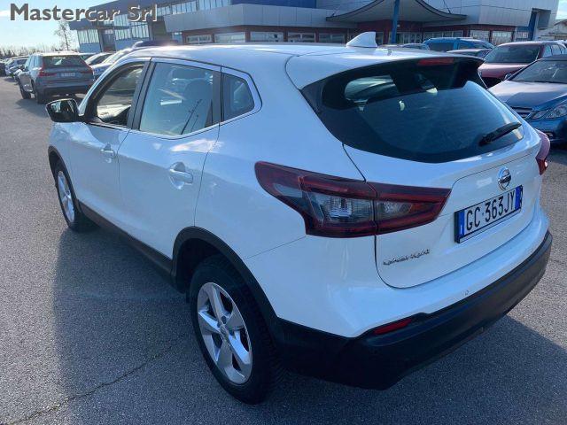 NISSAN Qashqai Qashqai 1.5 dci Business 115cv dct - GC363JY