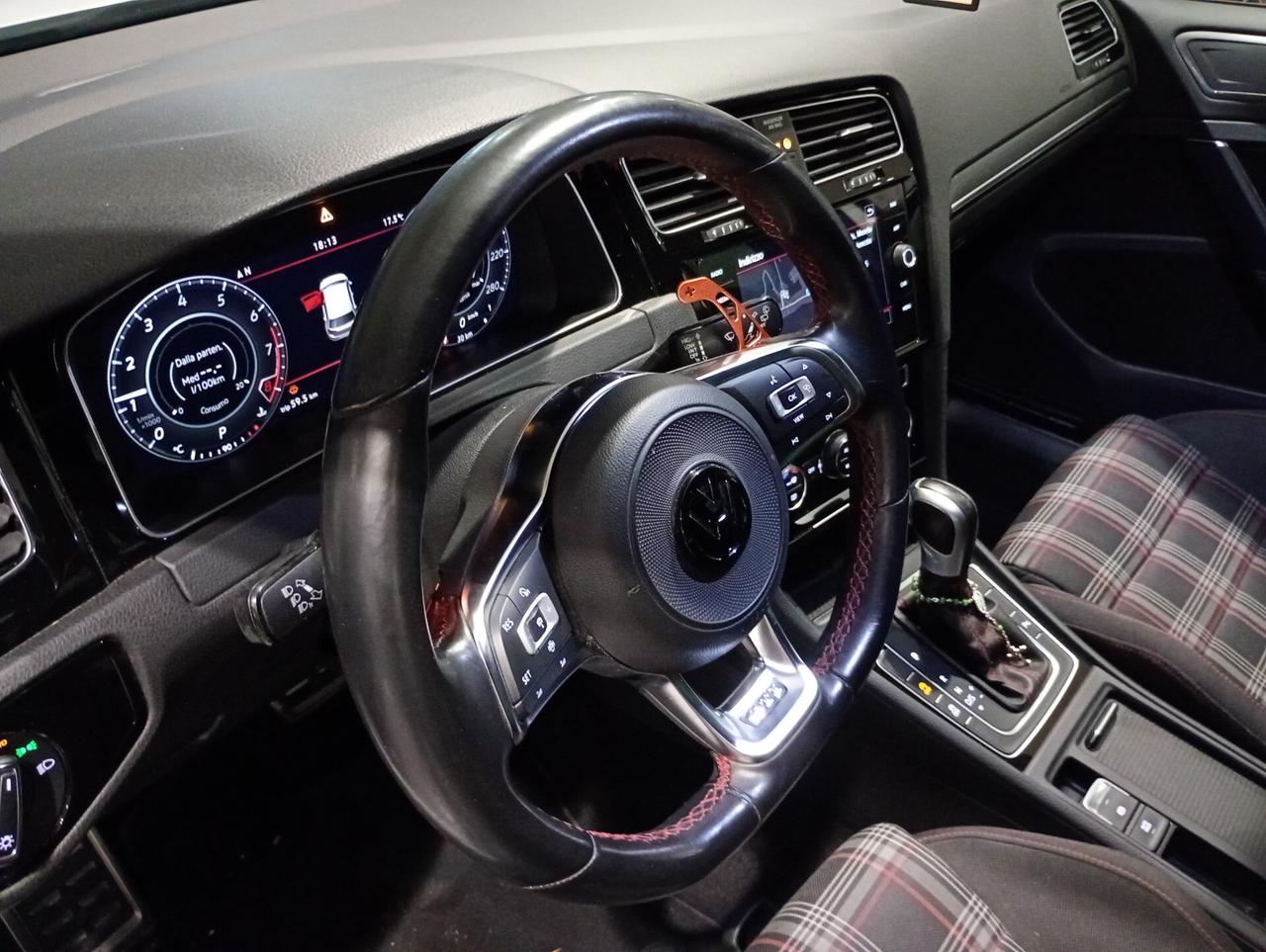 Volkswagen Golf GTI Performance 2.0 245 CV TSI DSG 5p. BMT