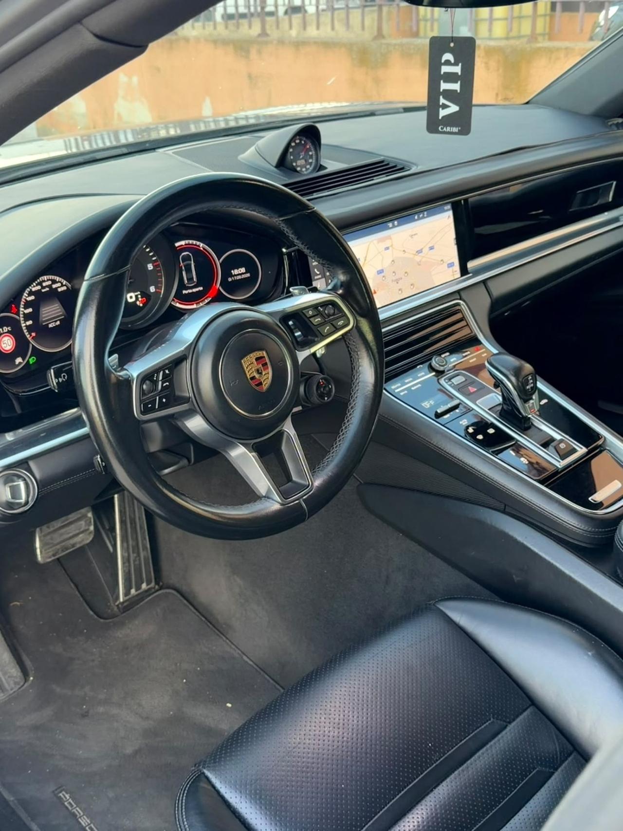 Porsche Panamera 4.0 4S Diesel