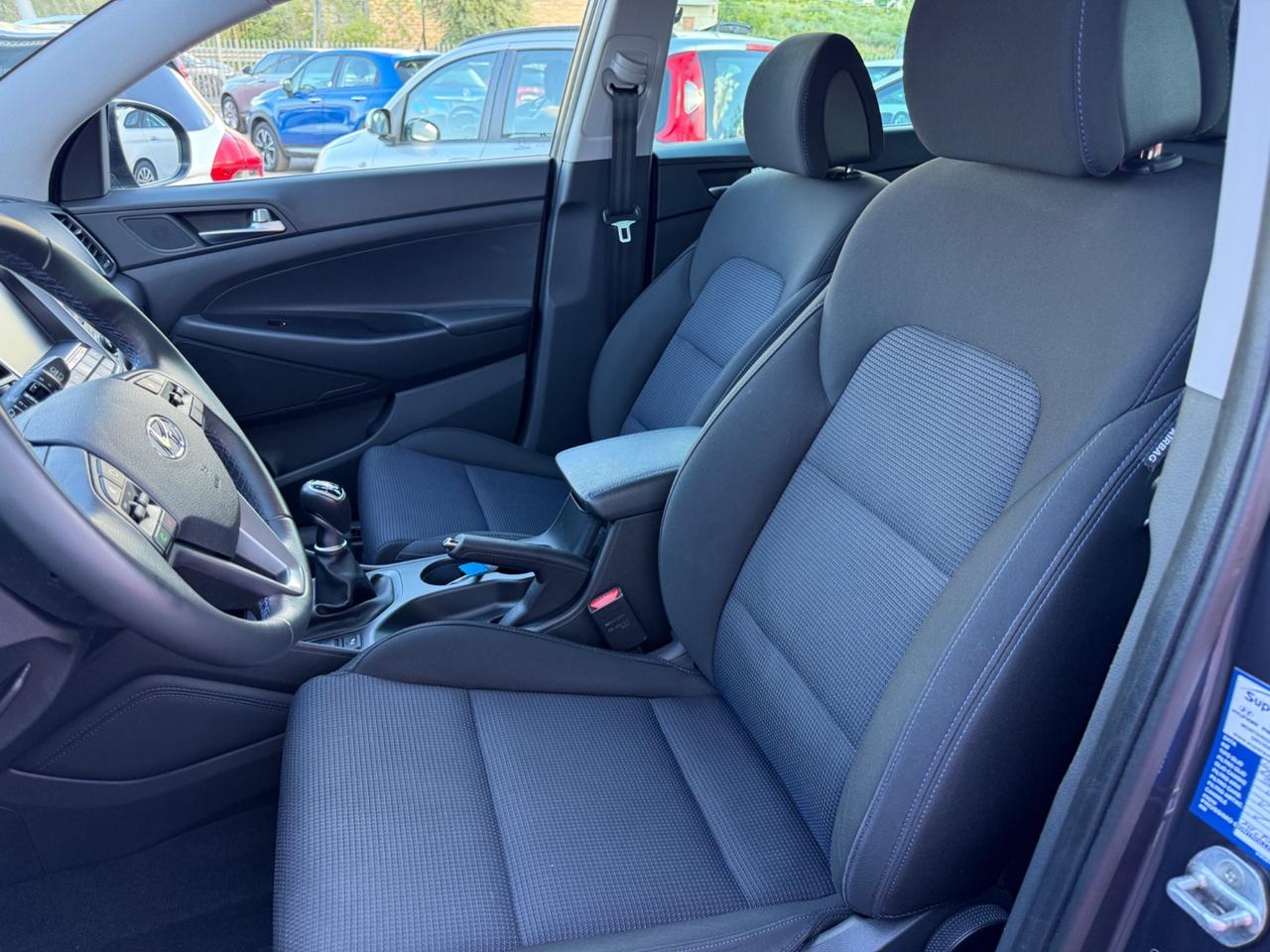 Hyundai Tucson 1.7 CRDi XPossible