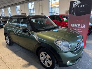 Mini Cooper D Countryman 1.6 Park Lane Plus