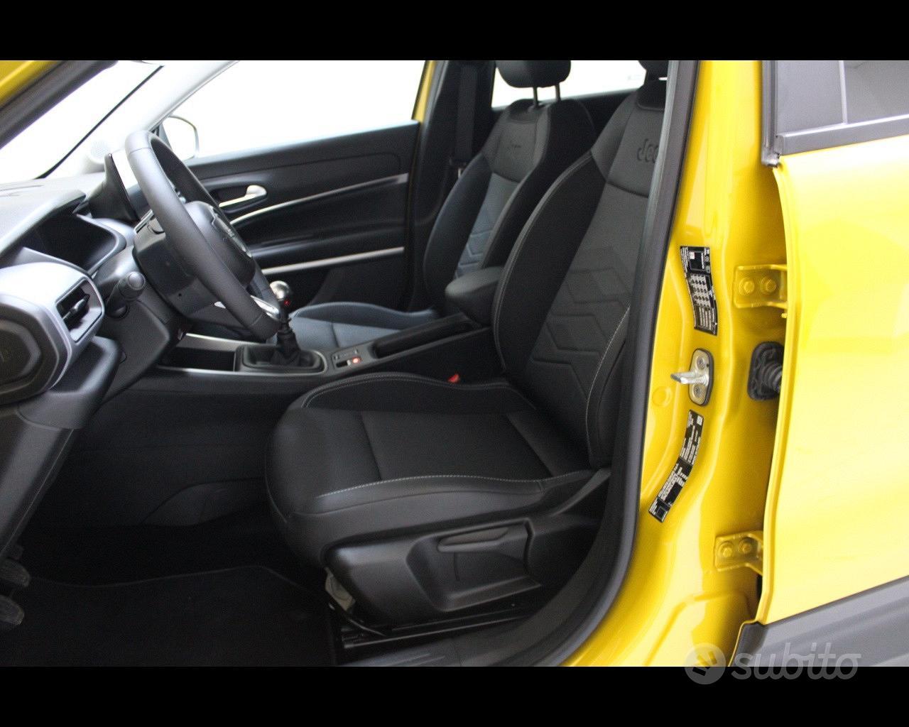 JEEP Avenger - Avenger 1.2 Turbo 100 CV Summit
