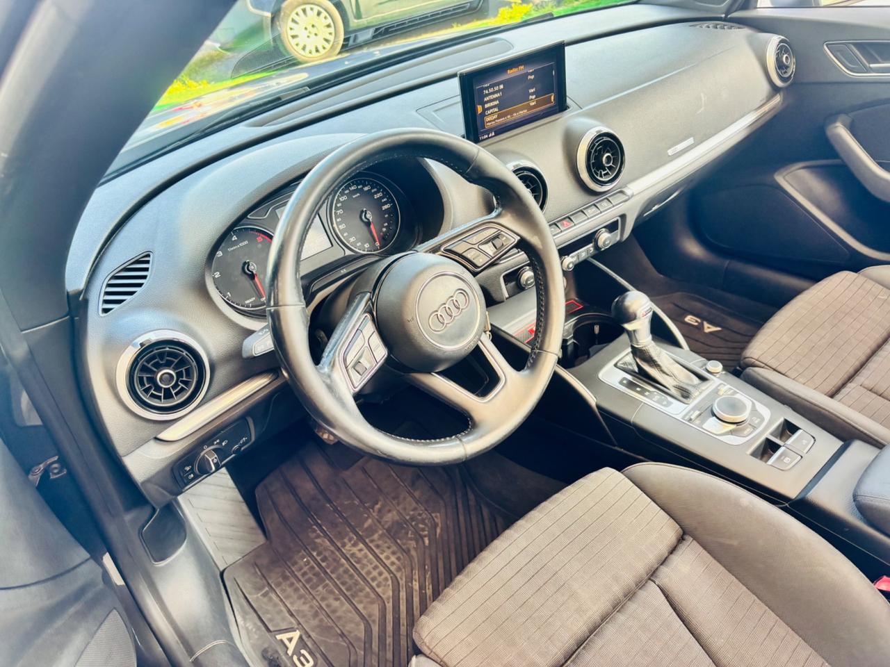 Audi A3 Cabrio 2.0 TDI S tronic Sport