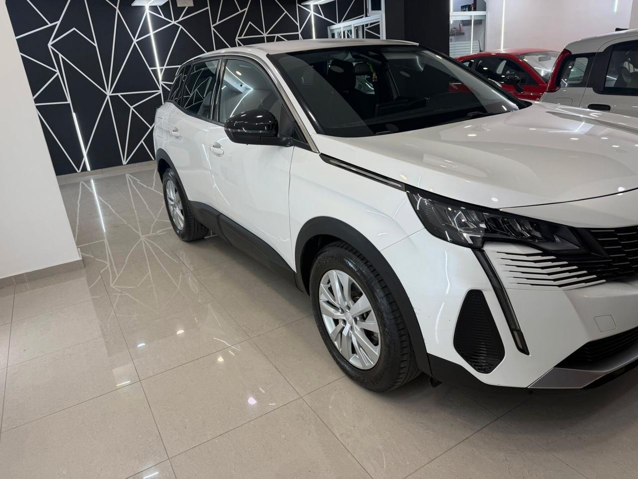 Peugeot 3008 BlueHDi 130 S&S EAT8 Allure