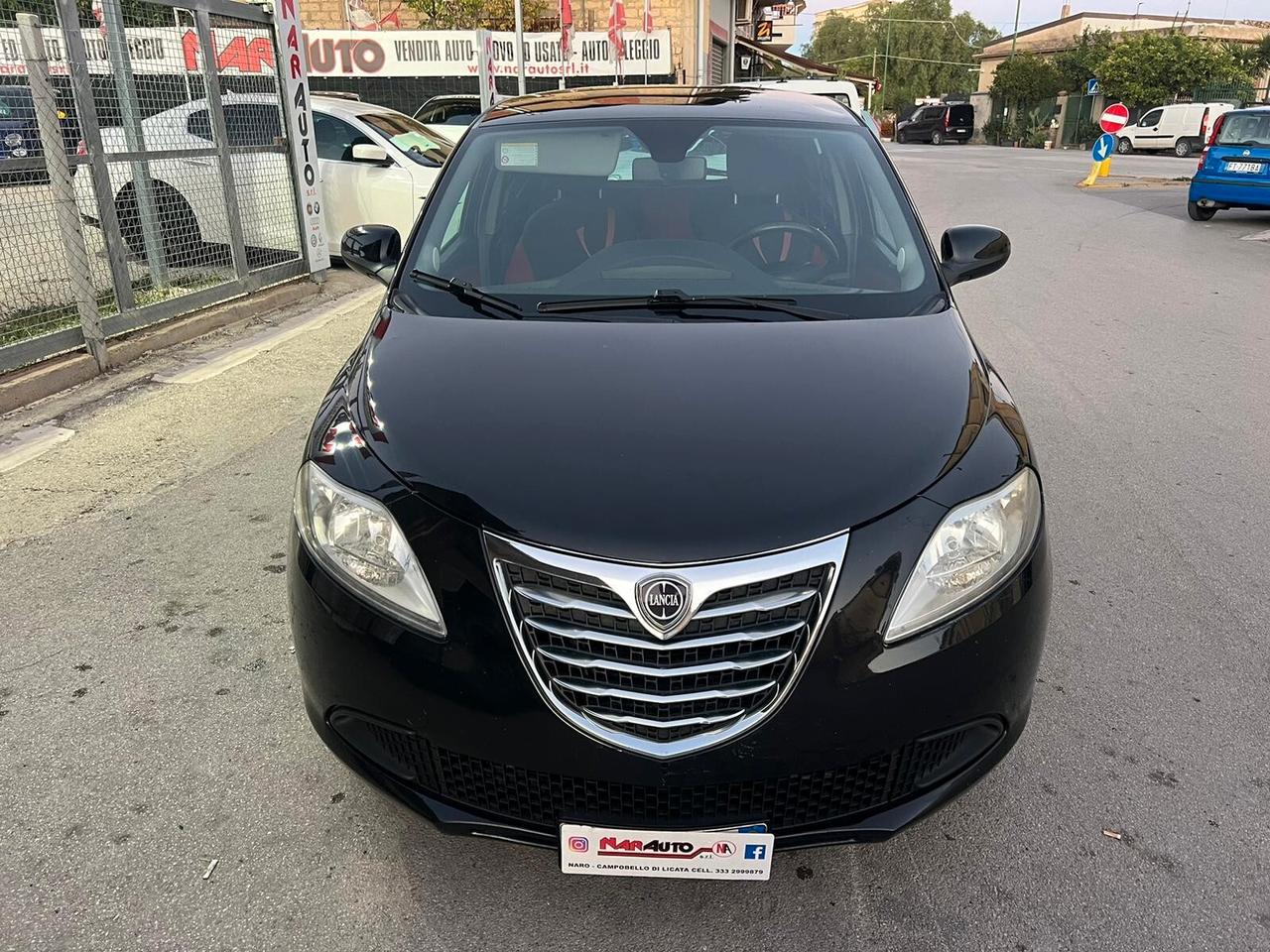 Lancia Ypsilon 1.3 MJT 95 CV