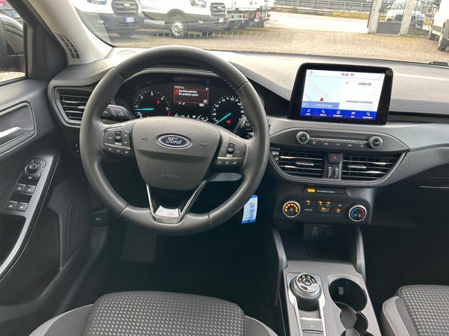 FORD Focus 1.5 EcoBlue 120 CV automatico SW Business