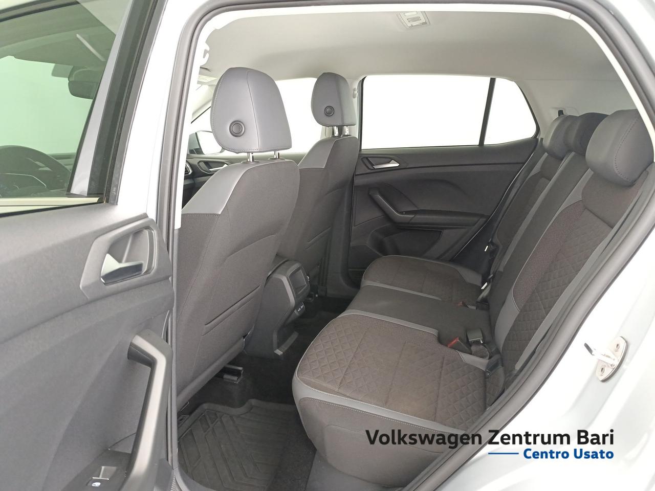 Volkswagen T-Cross 1.0 tsi advanced 110cv