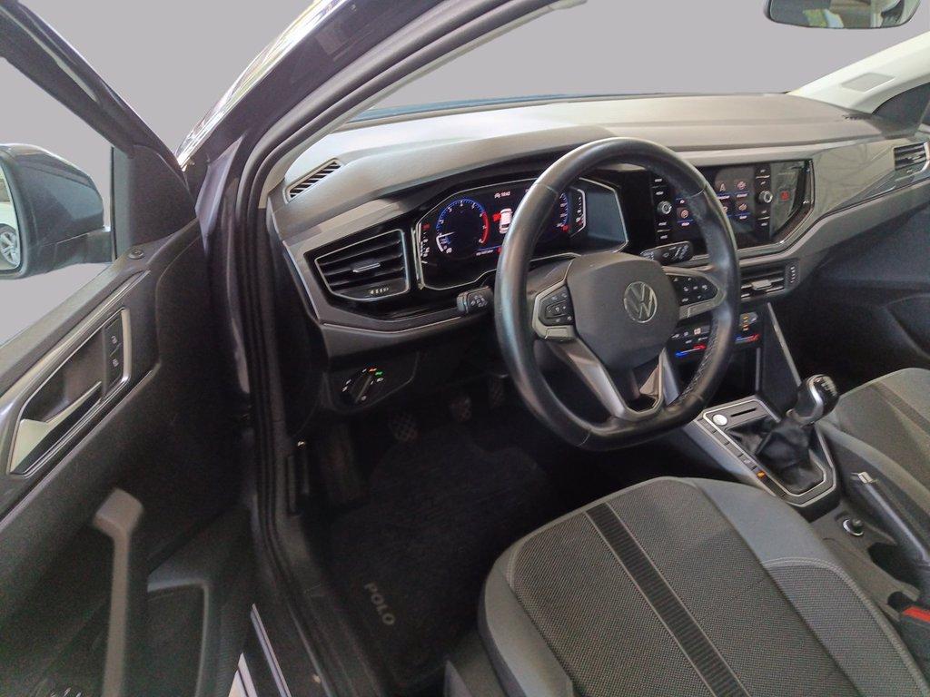 VOLKSWAGEN Polo 1.0 tsi style 95cv del 2023
