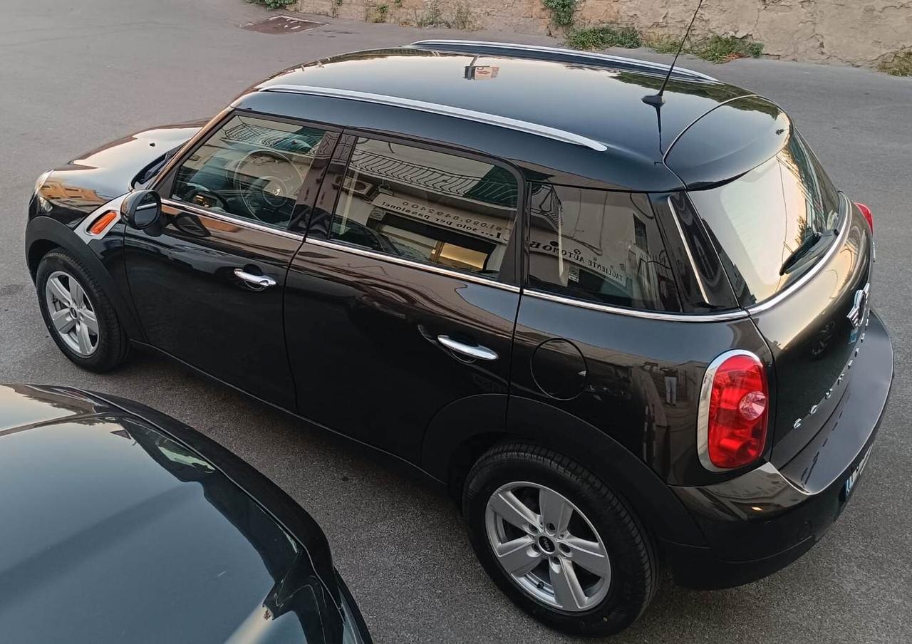 Mini Cooper D Countryman 1.6 2015 solo 129.000 Km.