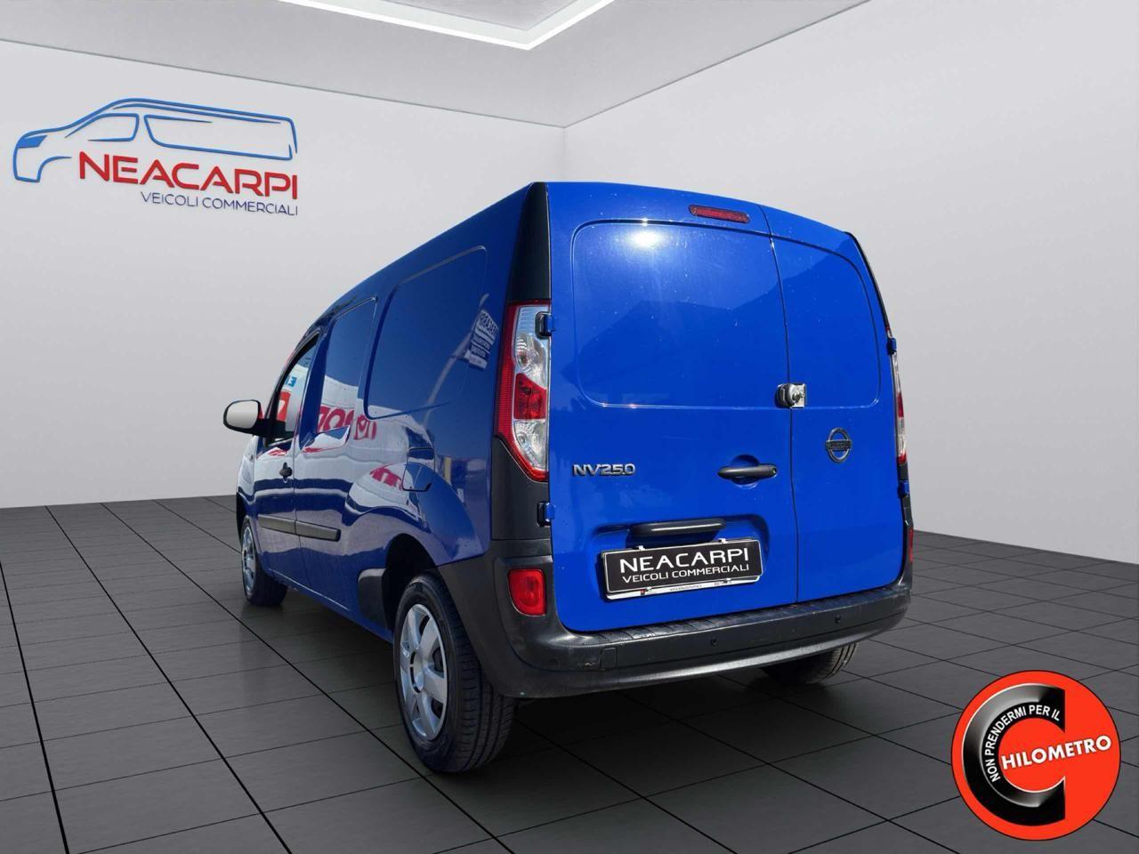 Nissan NV250 1.5 115 CV DIESEL N1(MAXI L2H1)SENSORI-PASSO LUNGO
