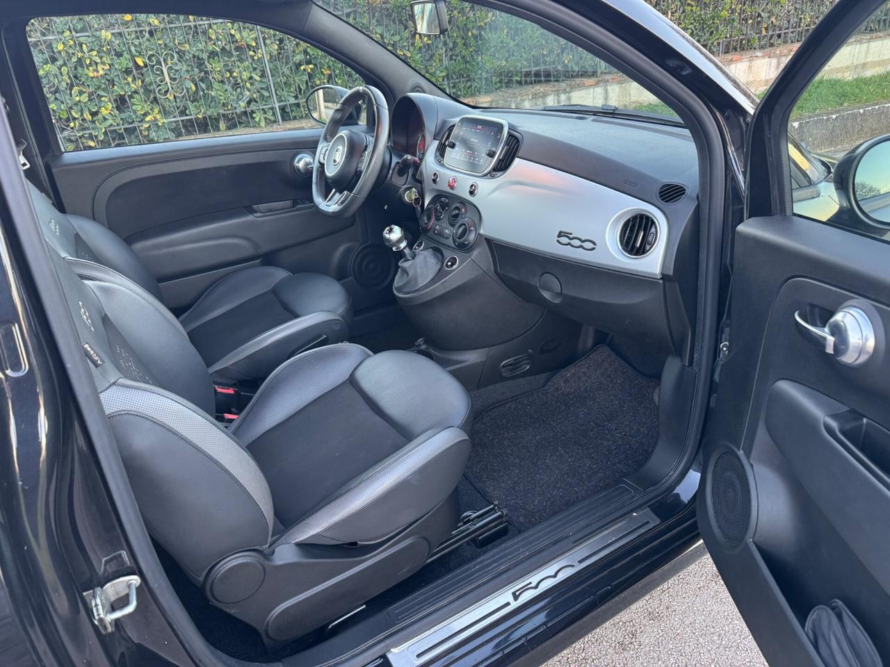 Fiat 500 1.0 Hybrid Sport