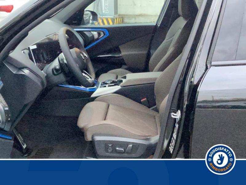 BMW X3 xDrive 40d M Sport Pro