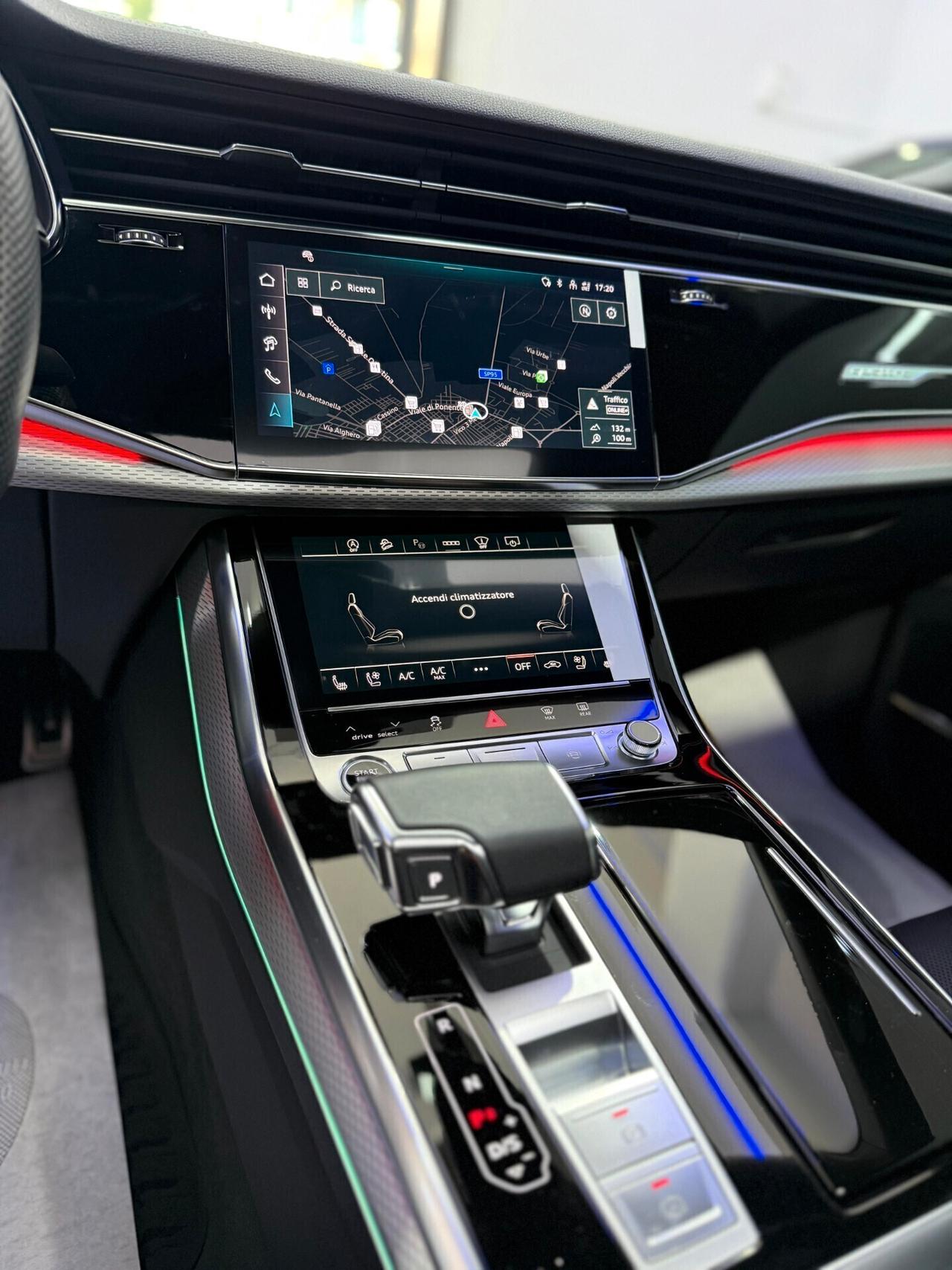 Audi Q8 SUV 50 TDI 286 CV quattro tiptronic S line edition