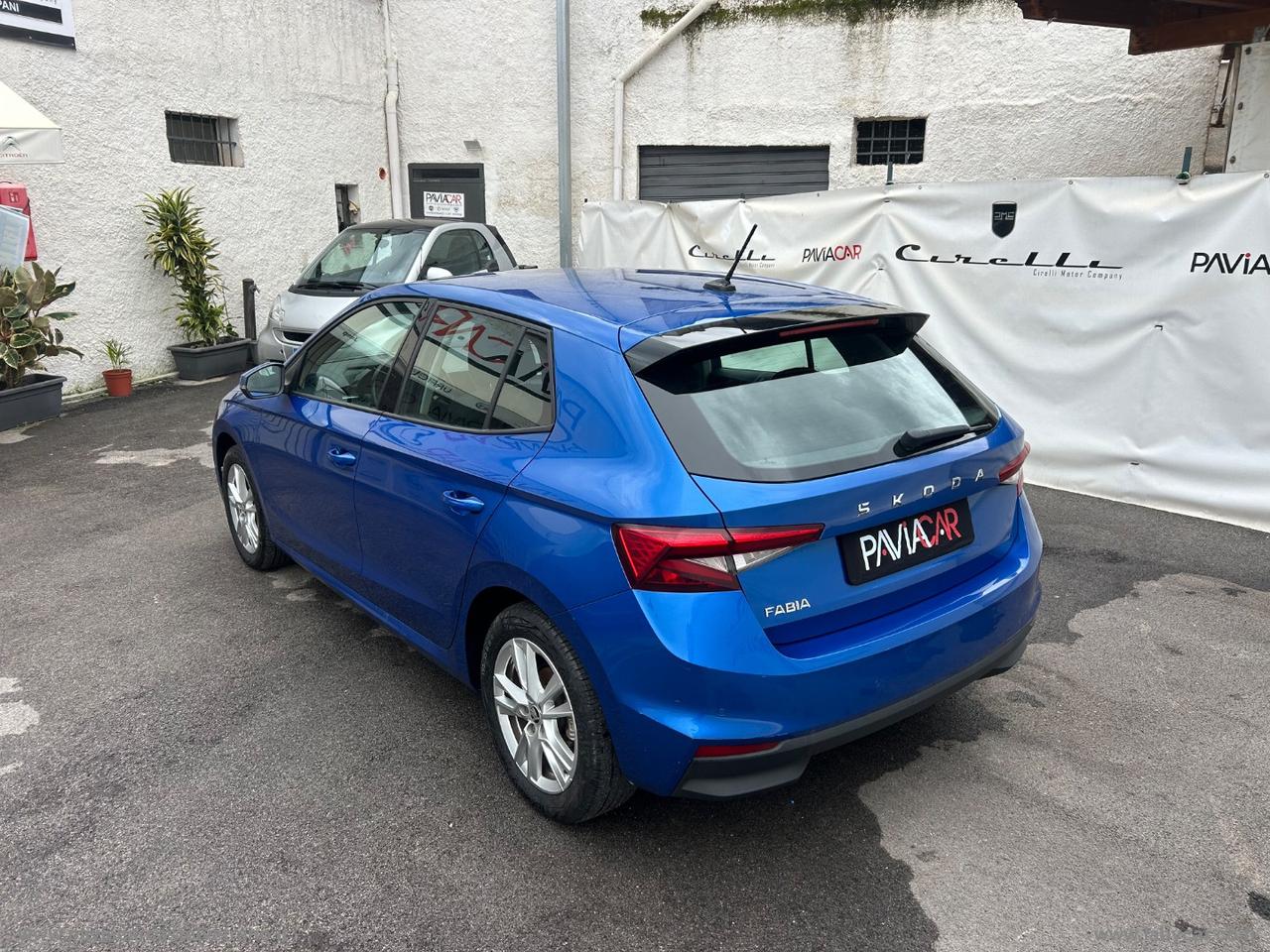 SKODA Fabia 1.0 TSI EVO 95 CV Monte Carlo