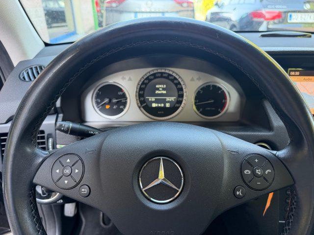 MERCEDES-BENZ GLK 250 CDI 204CV SPORT 4MATIC UNIPROPRIETARIO